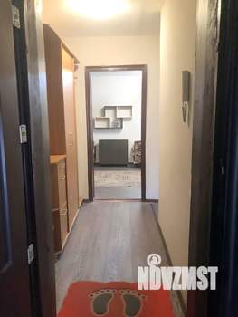 1-к квартира, вторичка, 40м2, 5/5 этаж