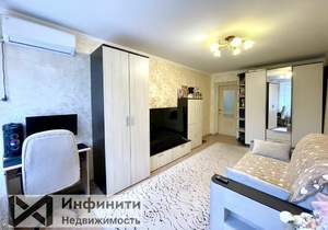 2-к квартира, вторичка, 49м2, 4/5 этаж