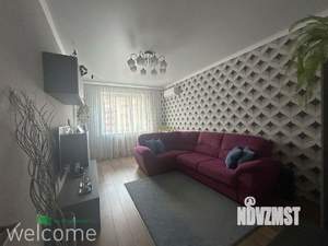 2-к квартира, вторичка, 59м2, 15/18 этаж