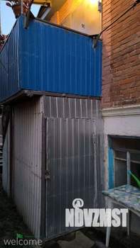 2-к квартира, вторичка, 34м2, 2/2 этаж
