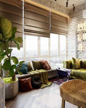 1-к квартира, вторичка, 26м2, 17/17 этаж