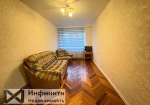 2-к квартира, вторичка, 50м2, 2/5 этаж
