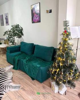 1-к квартира, вторичка, 49м2, 4/8 этаж