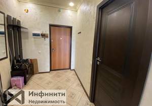 1-к квартира, вторичка, 44м2, 5/20 этаж