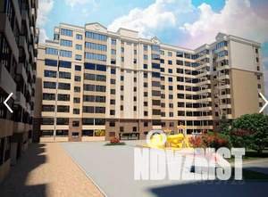 1-к квартира, вторичка, 45м2, 3/8 этаж