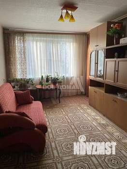 2-к квартира, вторичка, 59м2, 3/5 этаж
