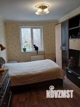 3-к квартира, вторичка, 75м2, 2/10 этаж