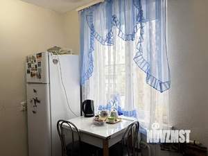3-к квартира, вторичка, 59м2, 5/5 этаж