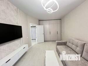1-к квартира, вторичка, 41м2, 9/24 этаж