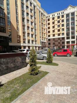 3-к квартира, сданный дом, 93м2, 2/8 этаж