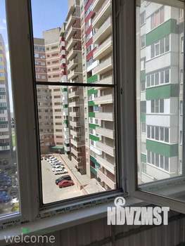 1-к квартира, вторичка, 43м2, 7/16 этаж