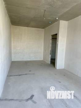 1-к квартира, вторичка, 43м2, 15/24 этаж