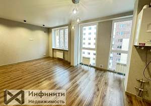 1-к квартира, вторичка, 38м2, 8/9 этаж