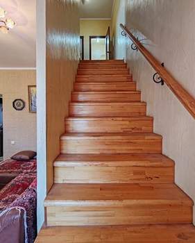 4-к квартира, вторичка, 95м2, 2/2 этаж