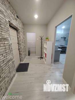 1-к квартира, вторичка, 40м2, 1/18 этаж