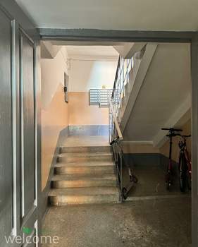 2-к квартира, вторичка, 51м2, 6/6 этаж