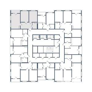 2-к квартира, вторичка, 69м2, 15/20 этаж