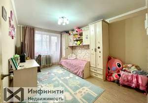 2-к квартира, вторичка, 49м2, 4/5 этаж