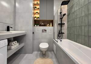 2-к квартира, вторичка, 56м2, 13/20 этаж