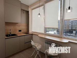 Студия квартира, вторичка, 26м2, 3/25 этаж