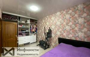 2-к квартира, вторичка, 53м2, 5/8 этаж