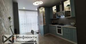 1-к квартира, вторичка, 40м2, 16/19 этаж