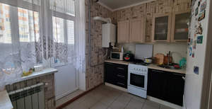 2-к квартира, вторичка, 56м2, 11/16 этаж