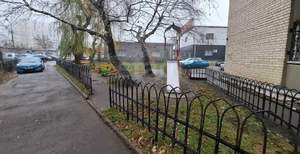 1-к квартира, вторичка, 20м2, 8/9 этаж