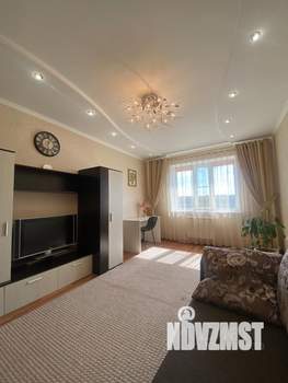 1-к квартира, вторичка, 45м2, 6/10 этаж