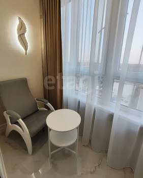 2-к квартира, вторичка, 58м2, 11/18 этаж