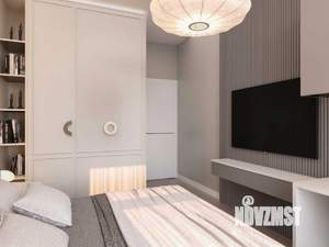 2-к квартира, вторичка, 62м2, 6/16 этаж