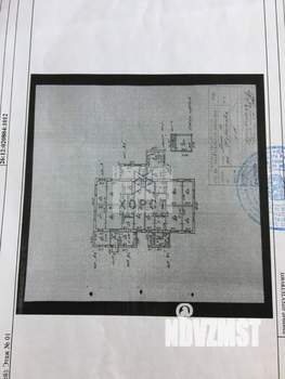 4-к квартира, вторичка, 79м2, 1/1 этаж