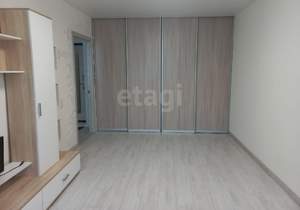 1-к квартира, вторичка, 38м2, 5/9 этаж