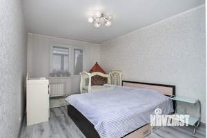 3-к квартира, вторичка, 73м2, 9/9 этаж