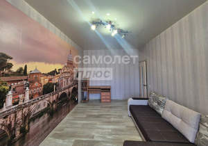 1-к квартира, вторичка, 46м2, 2/5 этаж