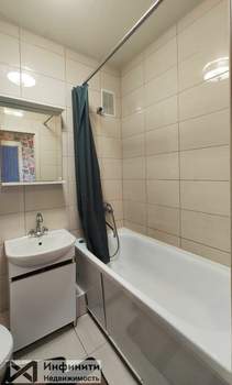 1-к квартира, вторичка, 28м2, 1/6 этаж