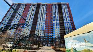 2-к квартира, вторичка, 55м2, 21/25 этаж