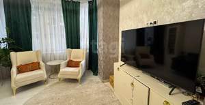 2-к квартира, вторичка, 58м2, 2/16 этаж