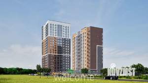 1-к квартира, вторичка, 40м2, 9/20 этаж