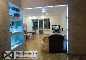 3-к квартира, вторичка, 136м2, 7/8 этаж