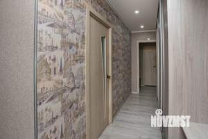 3-к квартира, вторичка, 72м2, 9/10 этаж