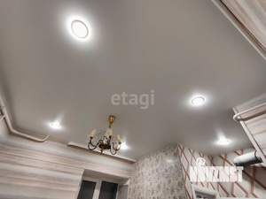 1-к квартира, вторичка, 40м2, 1/2 этаж