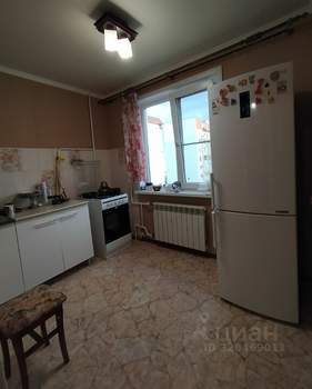 1-к квартира, вторичка, 37м2, 7/9 этаж