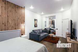 1-к квартира, вторичка, 50м2, 6/16 этаж