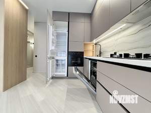 3-к квартира, вторичка, 72м2, 11/24 этаж