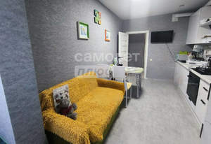 1-к квартира, вторичка, 45м2, 8/9 этаж