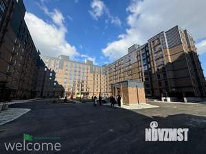 1-к квартира, сданный дом, 41м2, 4/8 этаж