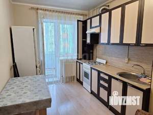 1-к квартира, вторичка, 40м2, 4/6 этаж