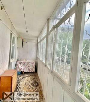 3-к квартира, вторичка, 69м2, 1/10 этаж
