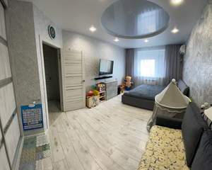 1-к квартира, вторичка, 35м2, 4/17 этаж